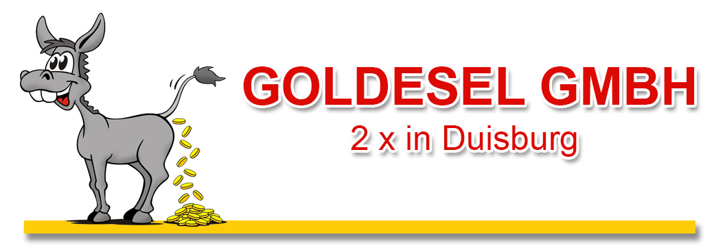 Goldesel GmbH aus Duisburg